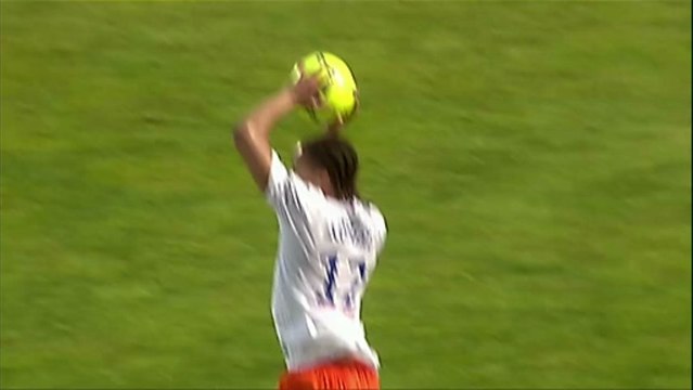 But Rémy CABELLA (45ème +1) - Girondins de Bordeaux - Montpellier Hérault SC (4-2) - saison 2012/2013