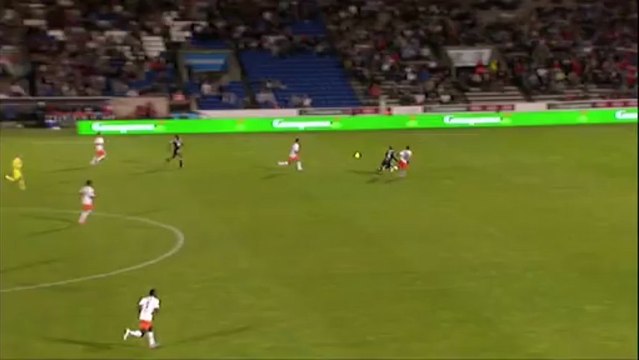 But Benjamin STAMBOULI (90ème +2) - Girondins de Bordeaux - Montpellier Hérault SC (4-2) - saison 2012/2013