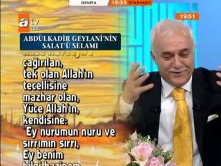 Iftar Ozel 20.08.2011 - Nihat Hatipoglu