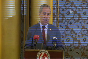 Türkiye'nin en büyük başarısı mazlum ülkelerin sesi olmaktır