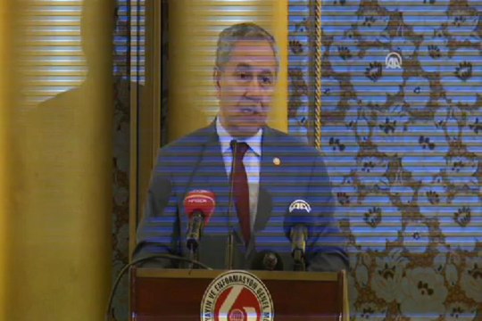 Türkiye'nin en büyük başarısı mazlum ülkelerin sesi olmaktır