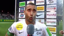 Interview de fin de match : Stade Brestois 29 - Stade de Reims - saison 2012/2013