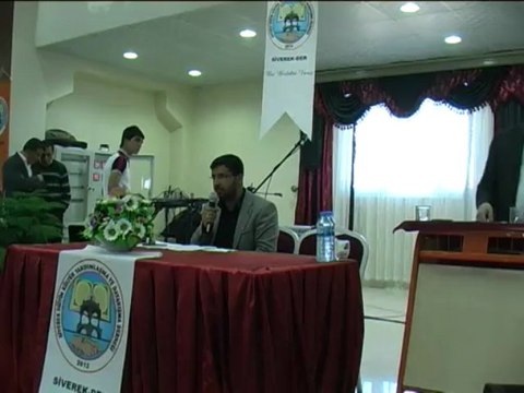 kutlu doğum siverek der