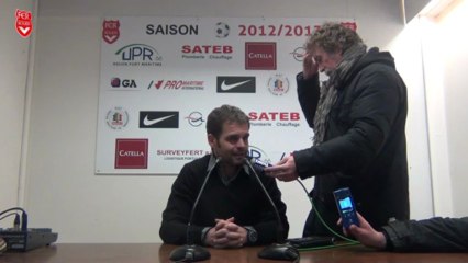 FCR - Vannes : Réaction de DON