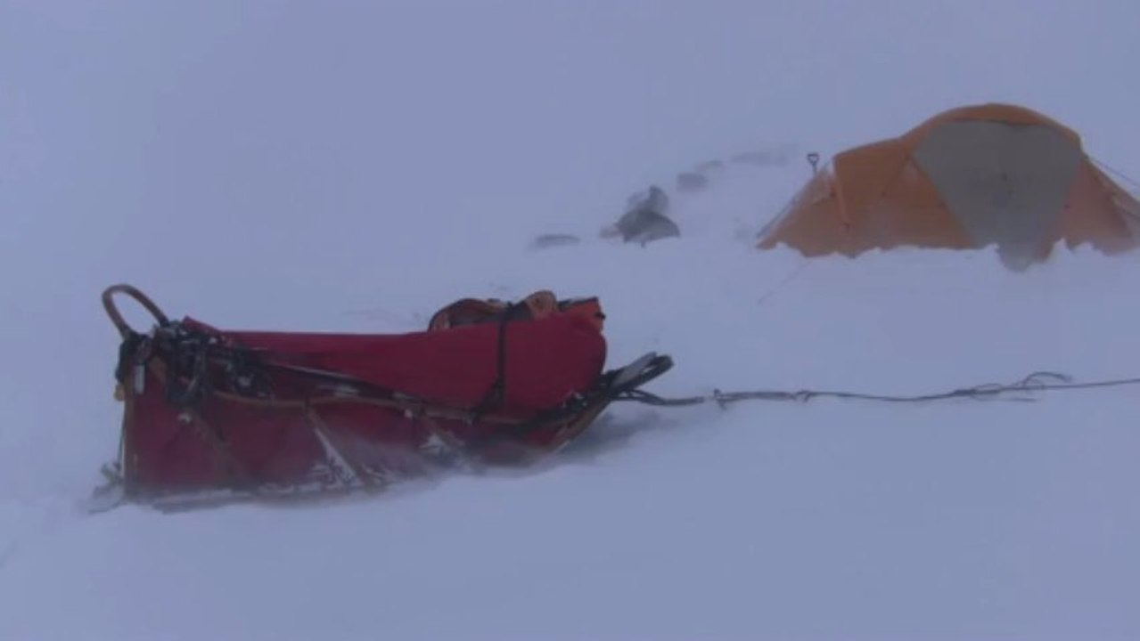 vent 2 ieme jour de raid