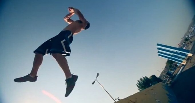 3RUN Parkour - Greece Adventure - 2012