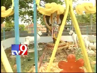 IPS Ramana Kumar in illegal land allocation in Guntur