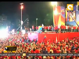 اليوم.. فنزويلا تشهد أول انتخابات رئاسية بعد رحيل تشافيز