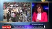 هاجر كمال: الإشتباكات مستمرة أمام كلية العلوم بجامعة عين شمس