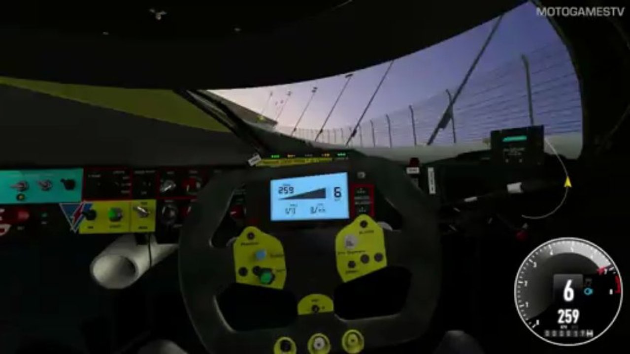 Simraceway Beta - Bentley Speed 8 at Daytona