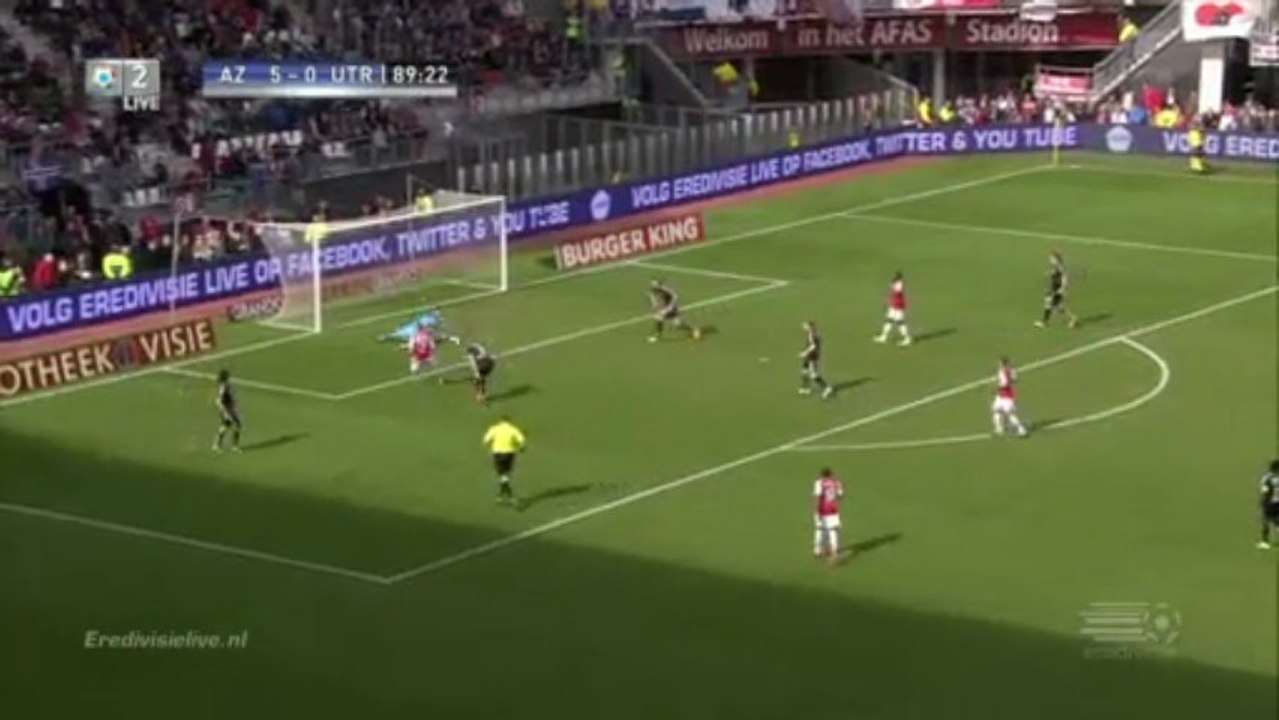AZ Utrecht  Johannsson