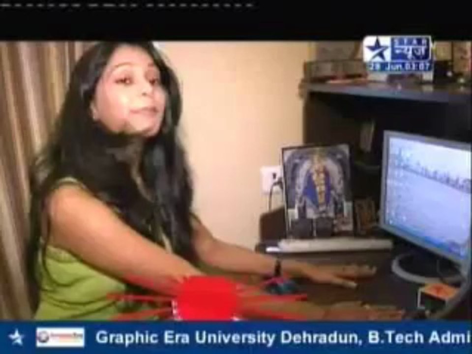 Mugdha Interview on 28th june 2011 -HQ-
