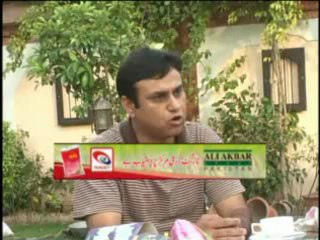 Zari Pandal with Saghir Ramay on Kitchen Gardening Part 1