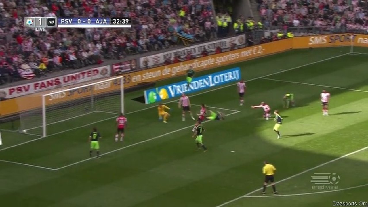 PSV AJAX Sigthorsson