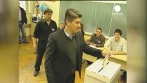 Adesione UE, la Croazia elegge i suoi primi eurodeputati