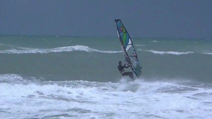 GoPro Defi Wind Movie - 2011-11-06 Pont des Basses