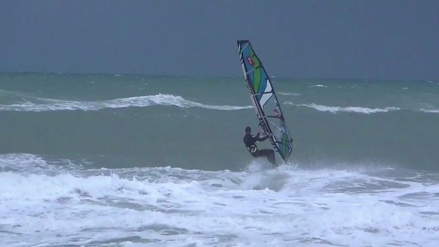 GoPro Defi Wind Movie - 2011-11-06 Pont des Basses