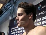 Championnats de France de natation. Yannick Agnel fait le bilan