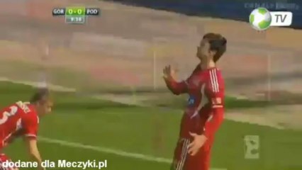 Gornik - Podbeskidzie 0:1