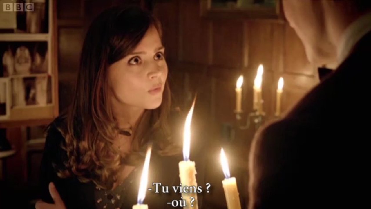 Doctor Who Vostfr - Hide - Next Trailer - Vostfr HD