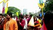 Revellers celebrate Bengali New Year