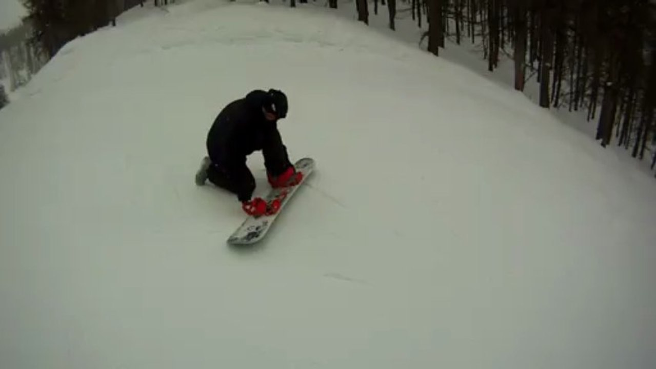 GoPro Croug et Willy sur la noir (Psyko Culture)