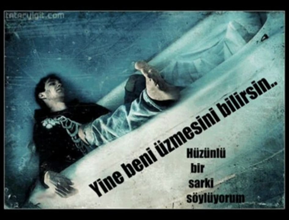 Erzurum Oltu - Arabesk Rap - KAFAM GÜZEL SEVGİLİM 2013