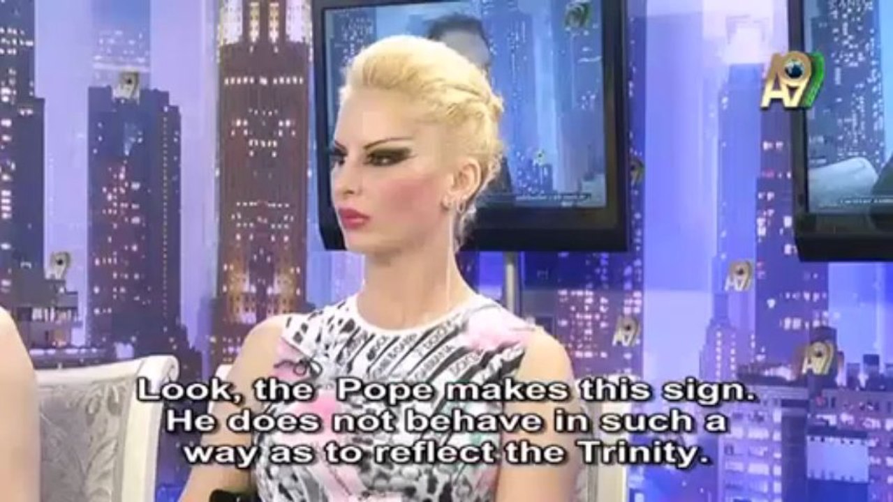 İs a sign of the presence on Earth of Jesus the Messiah