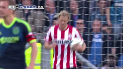 Toivonen Offside Goal