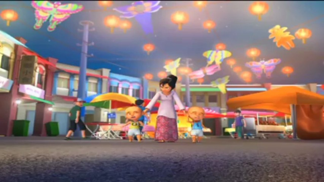 Upin Ipin Musim 2013 - Gong Xi Fa Cai