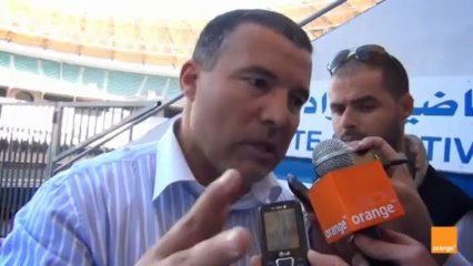 CA-OK :" عماد الرياحي " ألي صار اليوم لعبت فيه الرشوة"