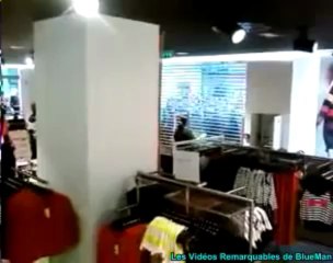 La folie humaine en action : l'ouverture d'un magasin H&M à Toulouse