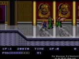 [Longplay] Double Dragon II The Revenge (MegaDrive)