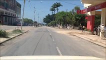 Angola - Estradas Sem Fim (com musica do tempo de alguns)