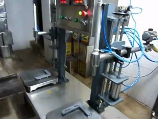 double  head Filling Machine
