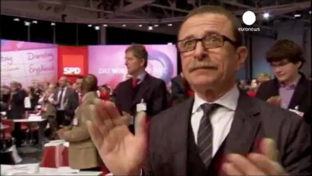 Allemagne: le SPD réuni en congrès pour définir son...