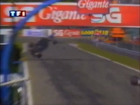 Résumé saison F1 1992 avec les commentaires du live La Cinq TF1