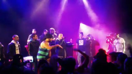 ALBER  ROCHER DE PALMER FREESTYLE