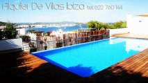 Alquiler De Villas En Ibiza Eivissa