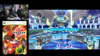 04-13-13: PUAP - Bakugan Battle Brawlers