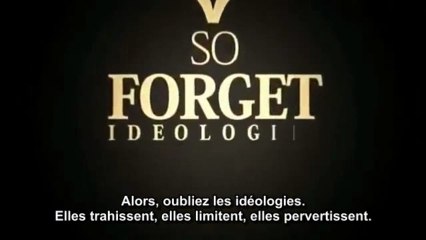 Méfiez vous des Idéologies