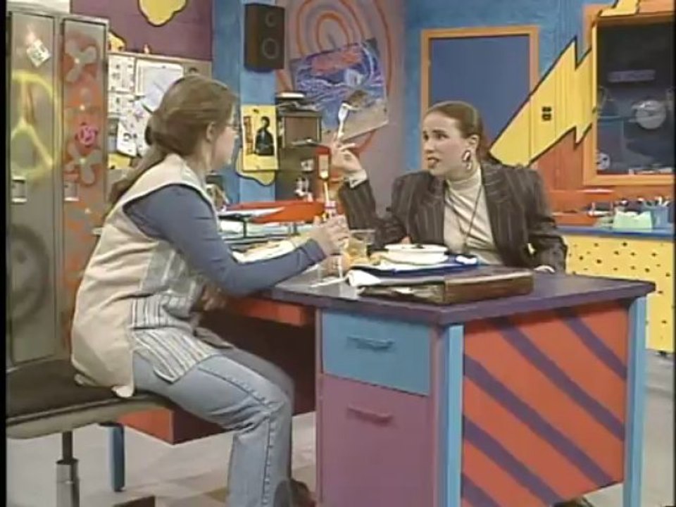 Radio Enfer [S01][E04] Le triomphe de JeanLou Vidéo Dailymotion