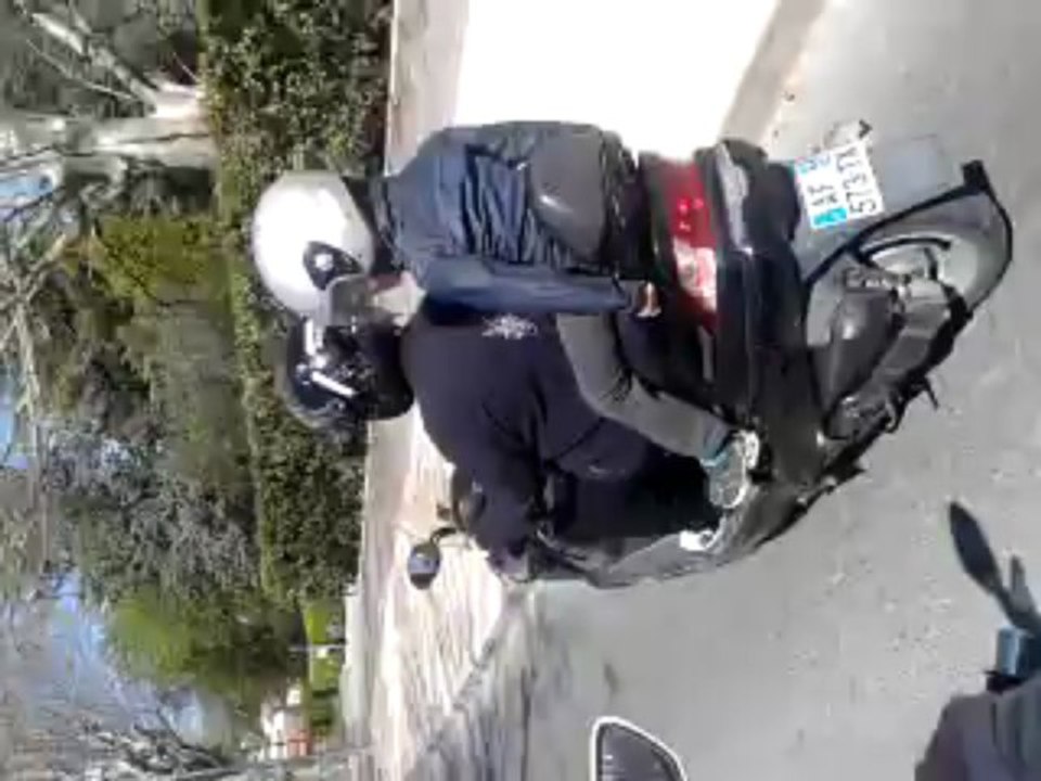 Stef scoot