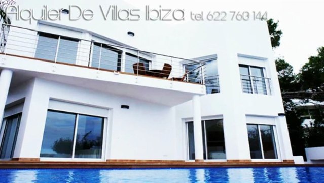Alquiler Villas Ibiza 07800