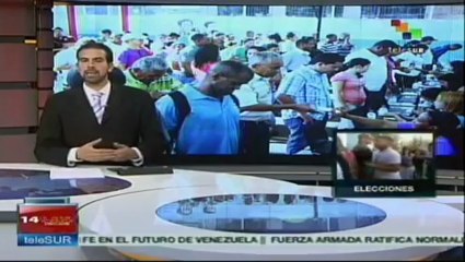 Tibisay Lucena se pronuncia sobre jornada electoral