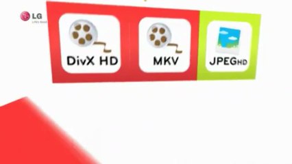 DLNA Explications TV AUDIO VIDEO LG - YouTube