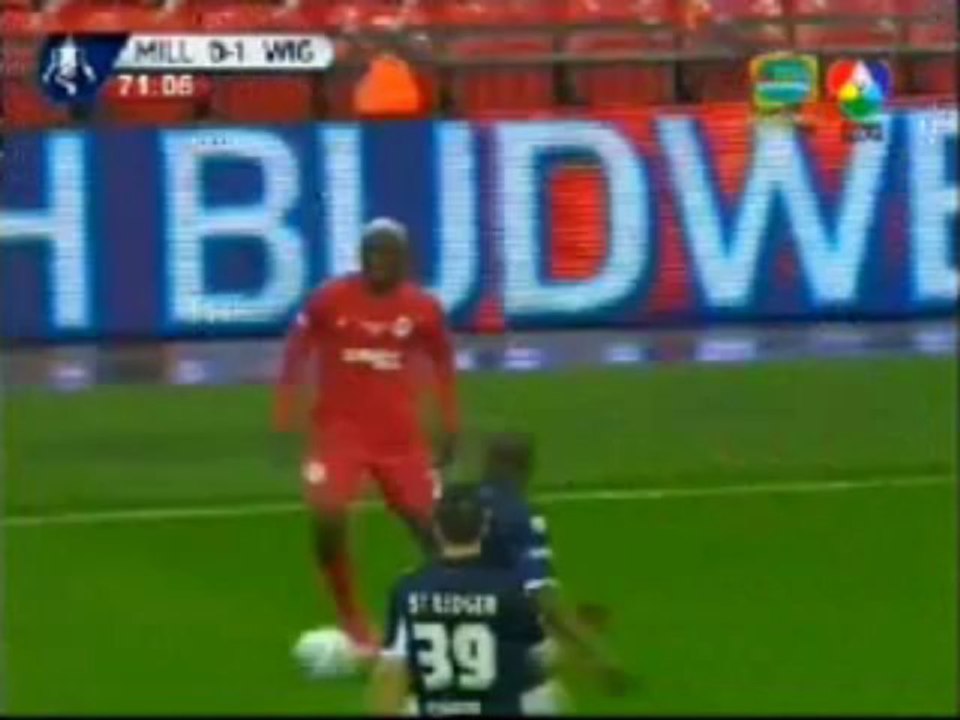 F-A Cup 2012-13 - SF1 - Millwall vs Wigan (2H) 2013-04-14-00h08m.asf-