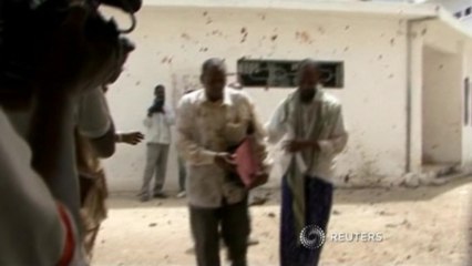 Carnage in Somalia as bombs and gun battles kill at least 19