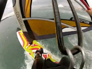 GoPro Defi Wind Movie - Cannes