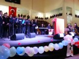 Türk Tasavvuf Musuki Korosu ve Sema Gösterisi ''2013 Kutlu Doğum-Hz Peygamber ve İnsan Onuru''Konferansı